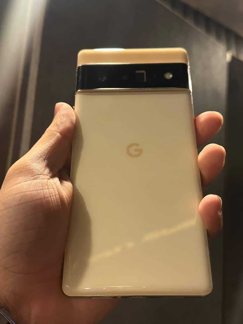 Google Pixel 6 Pro 8
