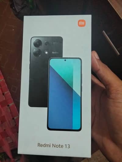 Xiaomi Redmi Note 13