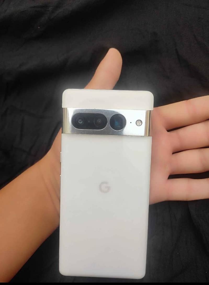 Google Pixel 7 Pro 0