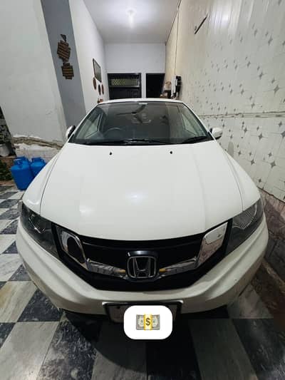 Honda City 2017
