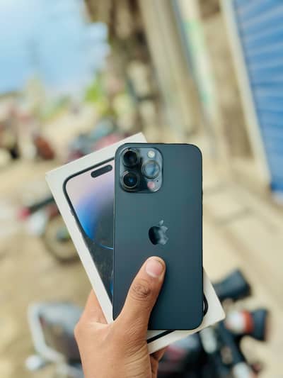 Apple iPhone 14 Pro Max