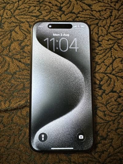 Apple iPhone 15 Pro (SPECIAL)