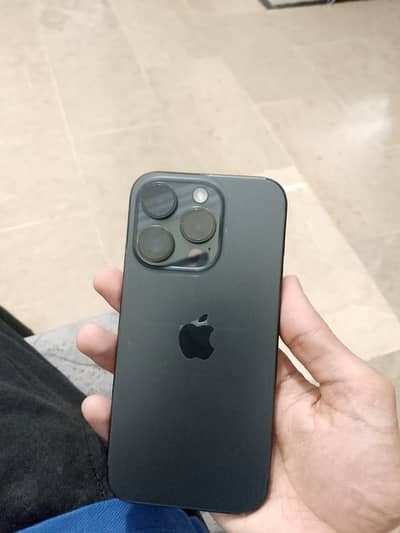 Apple iPhone 15 Pro