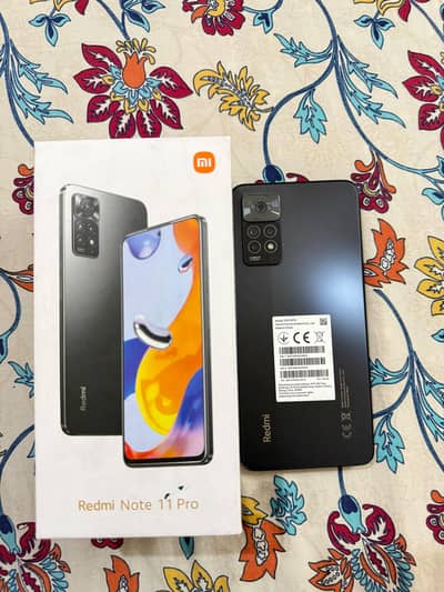 Redmi Note 11 Pro