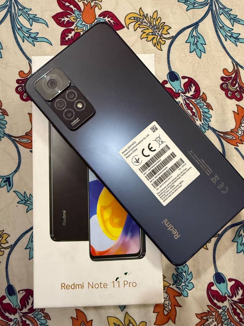 Redmi Note 11 Pro 1