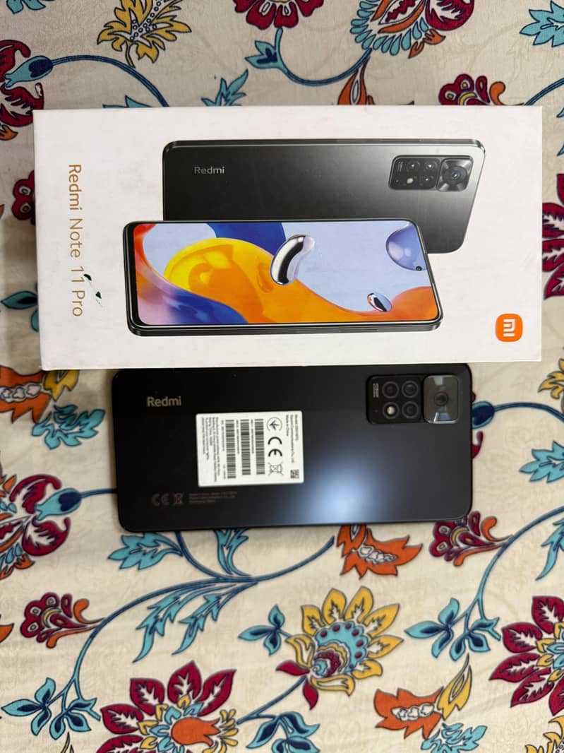 Redmi Note 11 Pro 2