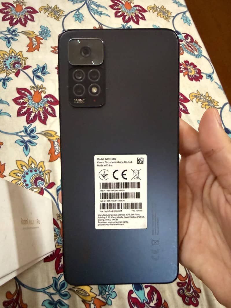 Redmi Note 11 Pro 3