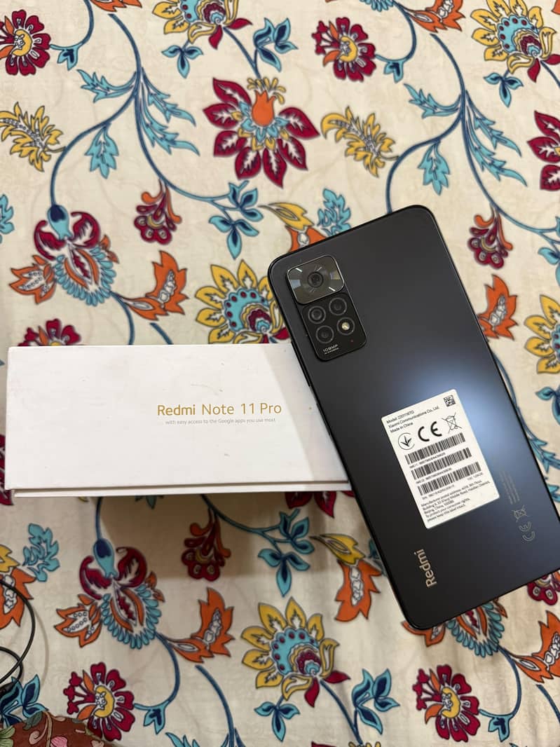 Redmi Note 11 Pro 6