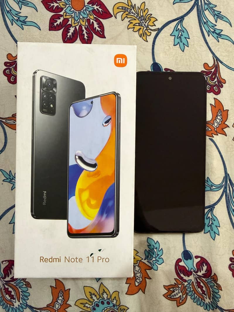 Redmi Note 11 Pro 7