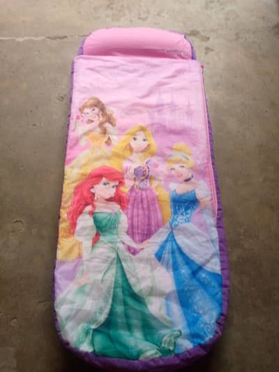 baby balloon bed