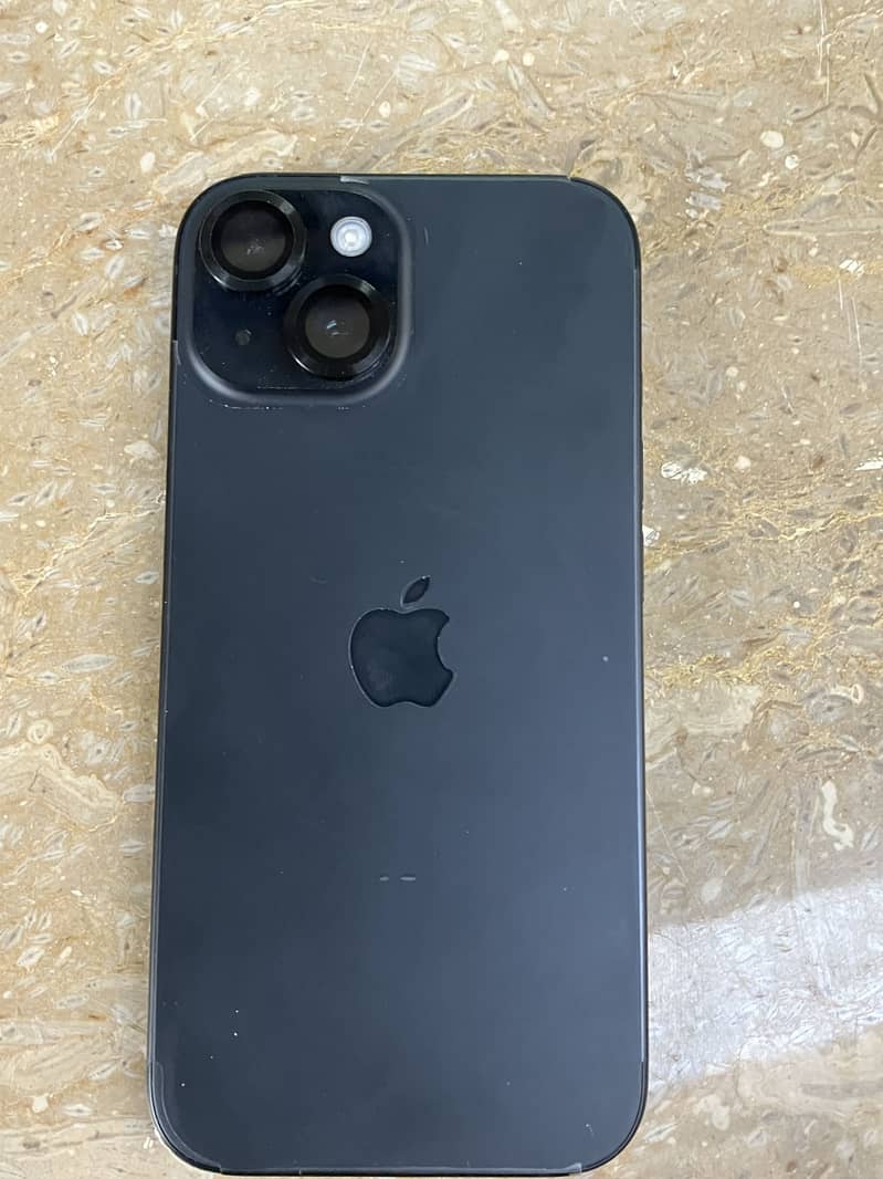 Apple iPhone 15 0