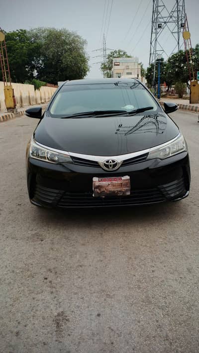TOYOTA COROLLA GLI Urgent sale