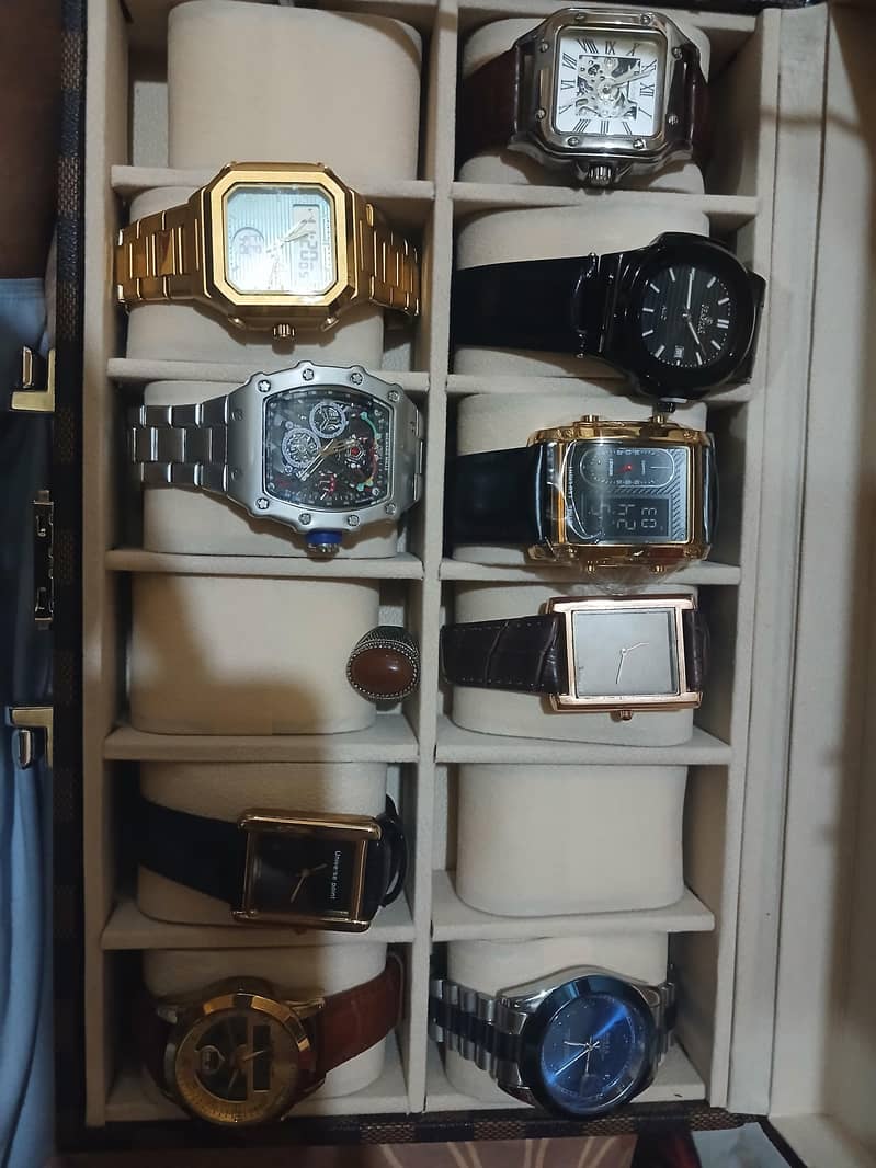 normal watchs 0