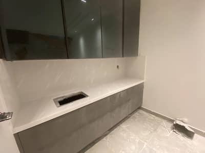 corian vanity