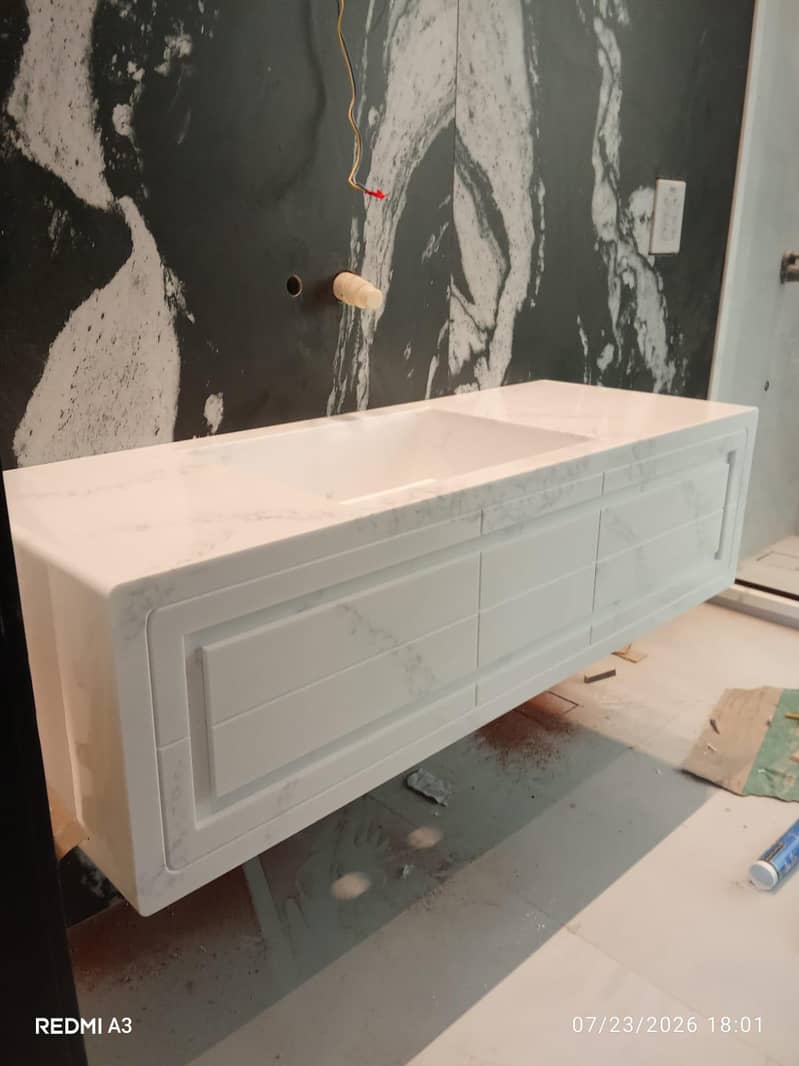 corian vanity 4