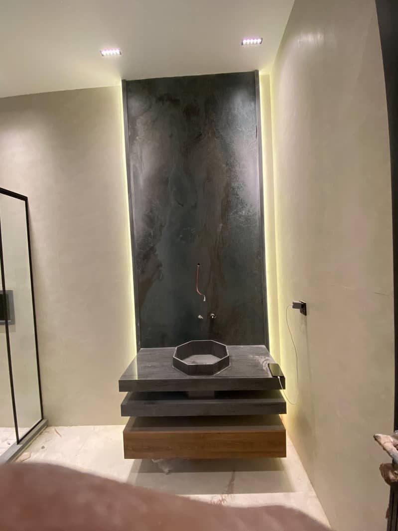 corian vanity 7