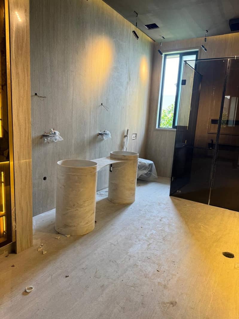 corian vanity 9