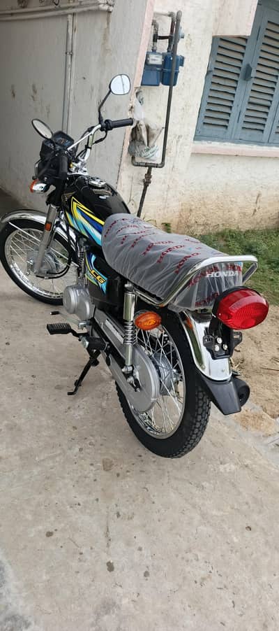 Honda 125
