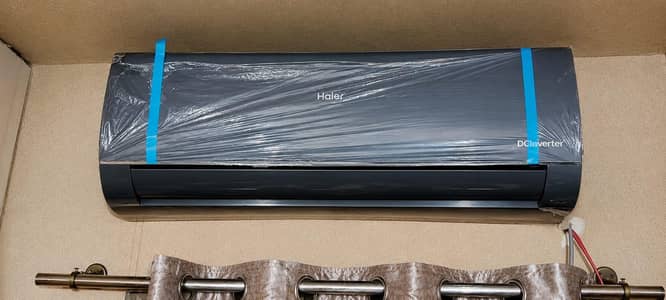 haier inverter split ac