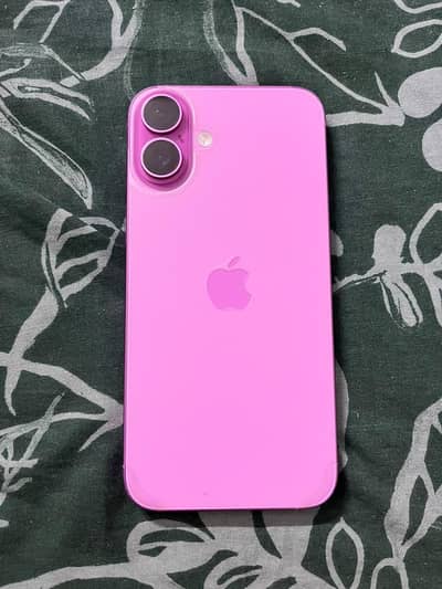 Apple iPhone 16 Plus