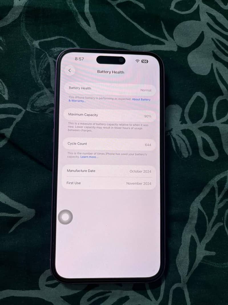Apple iPhone 16 Plus 1
