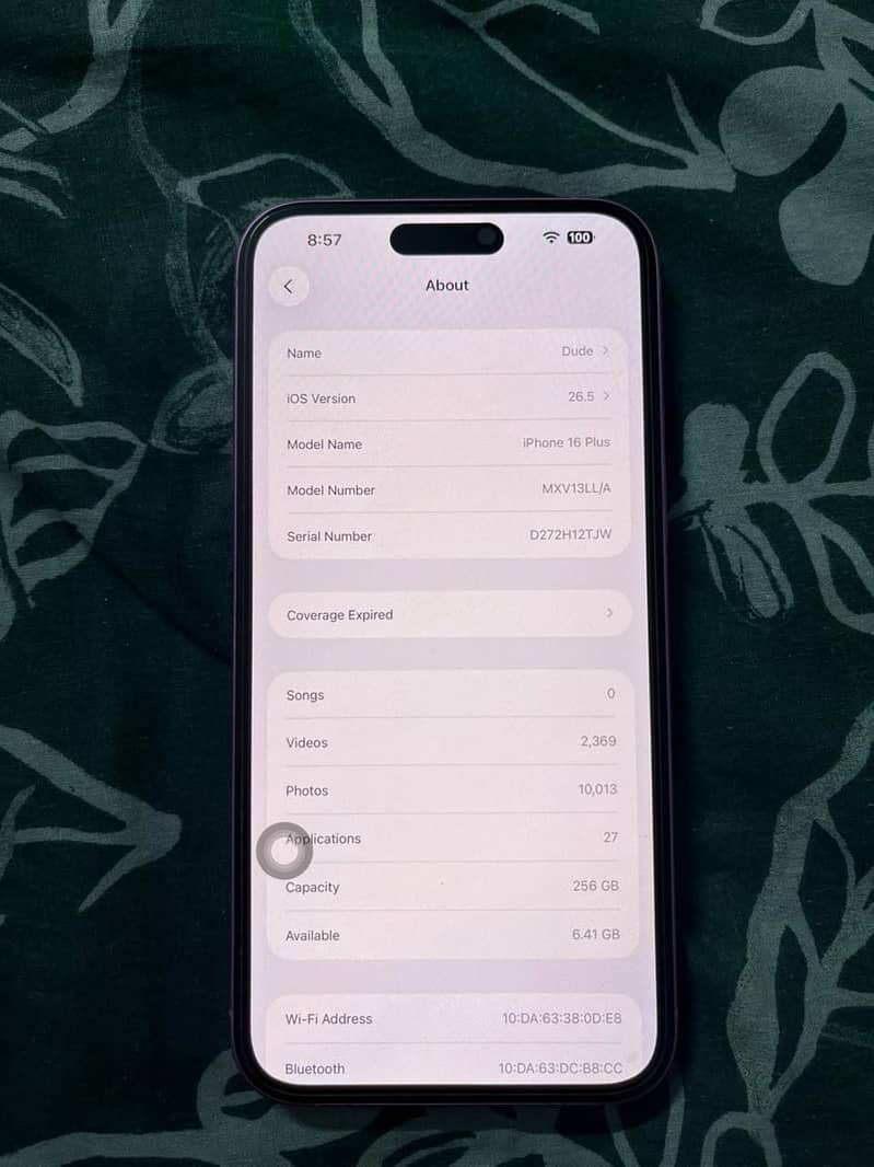 Apple iPhone 16 Plus 2
