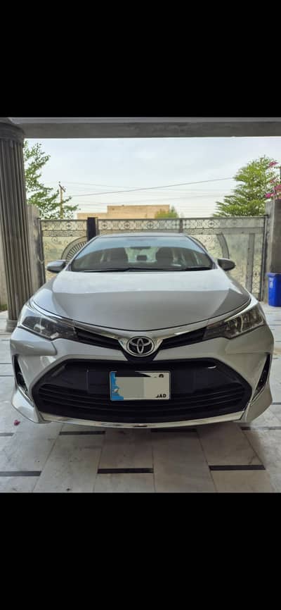 Toyota Corolla Altis 2022