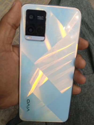 Vivo Y21