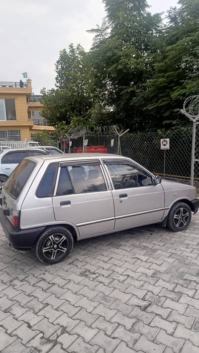 urgent want to sale Suzuki Mehran VXR 2011