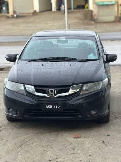 Honda City IVTEC 2009