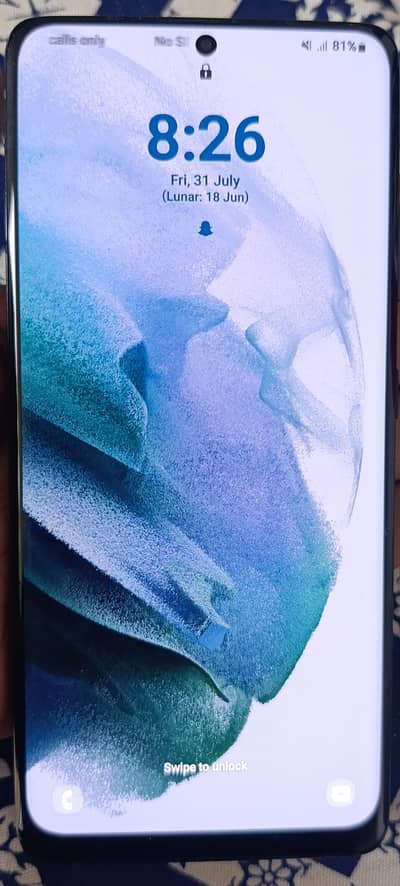 Samsung Mobile S21 Ultra