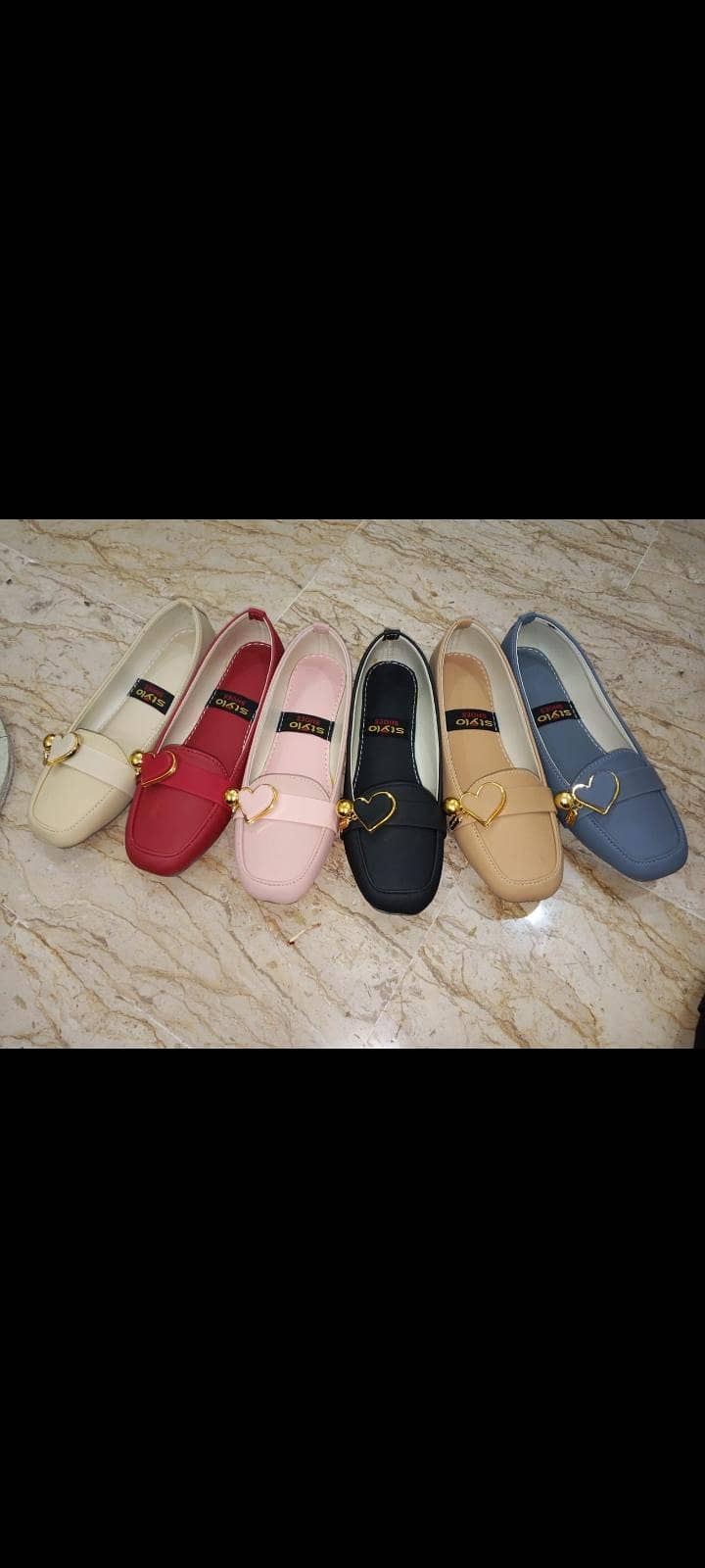pumpy Shoe 0