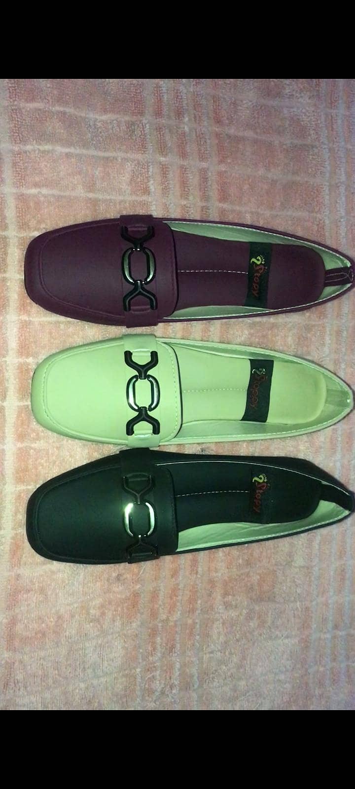 pumpy Shoe 2