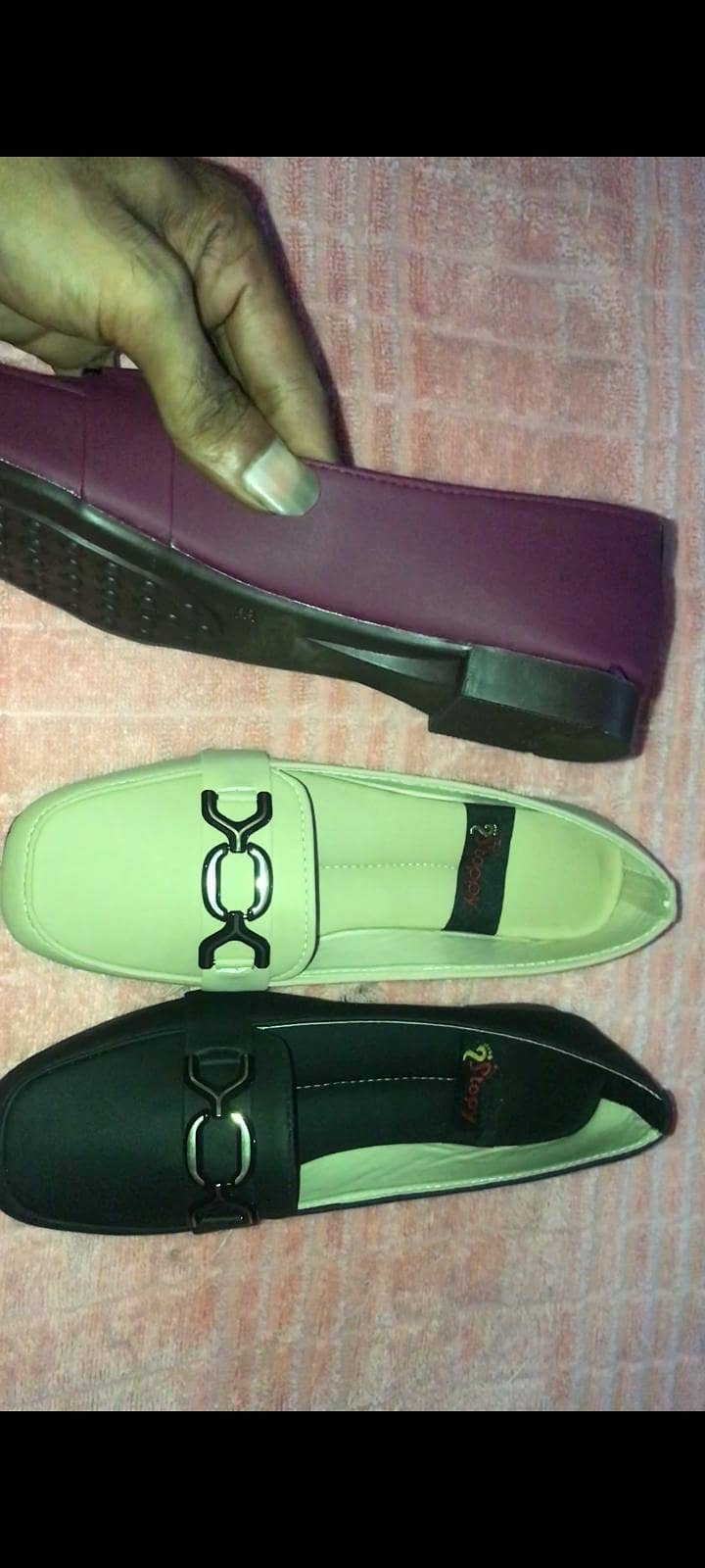 pumpy Shoe 3