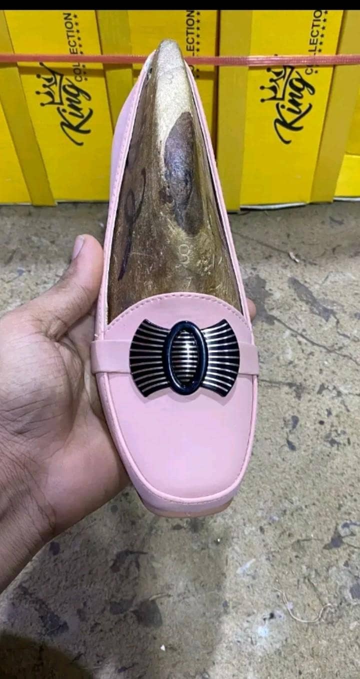 pumpy Shoe 4