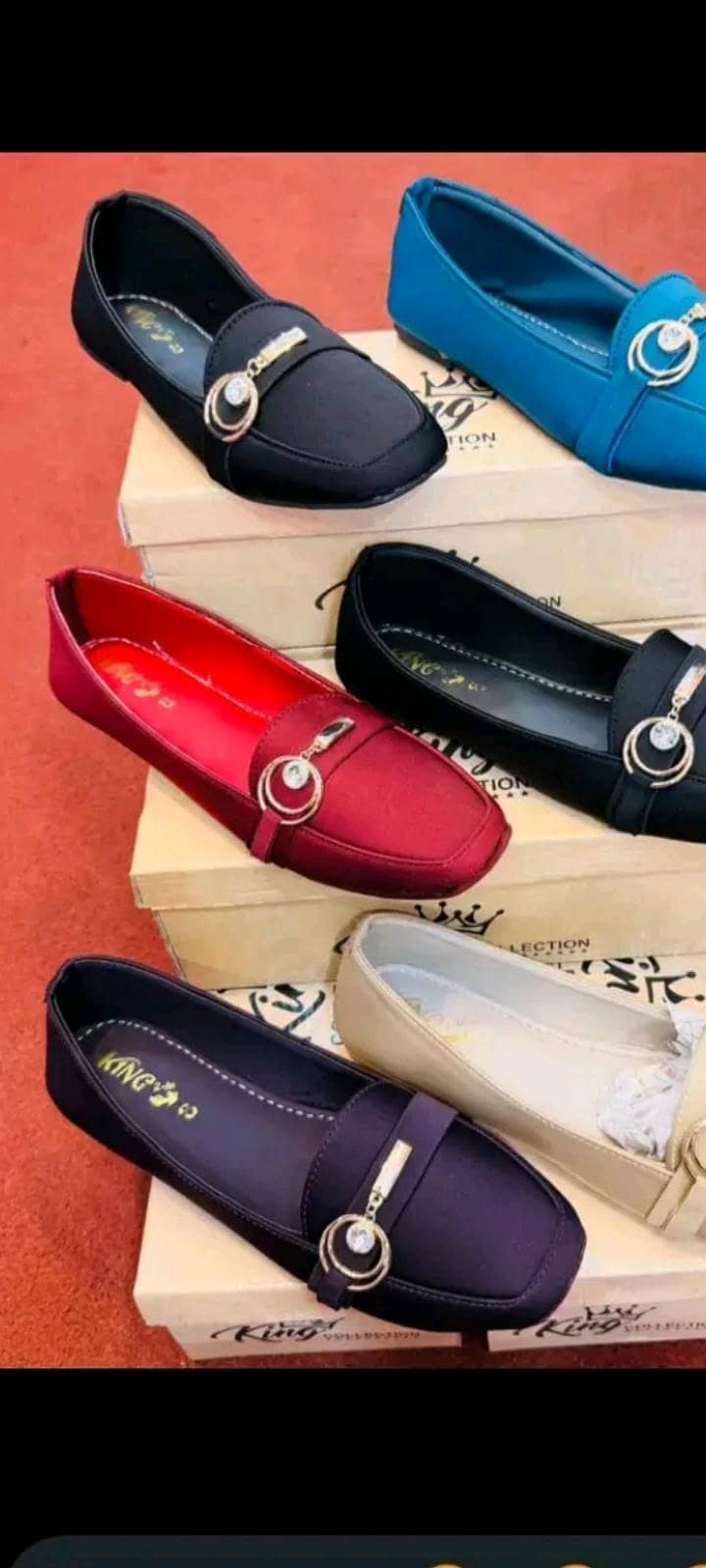 pumpy Shoe 5