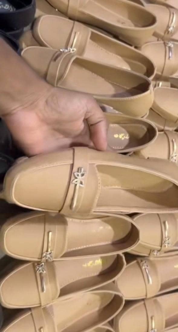 pumpy Shoe 6
