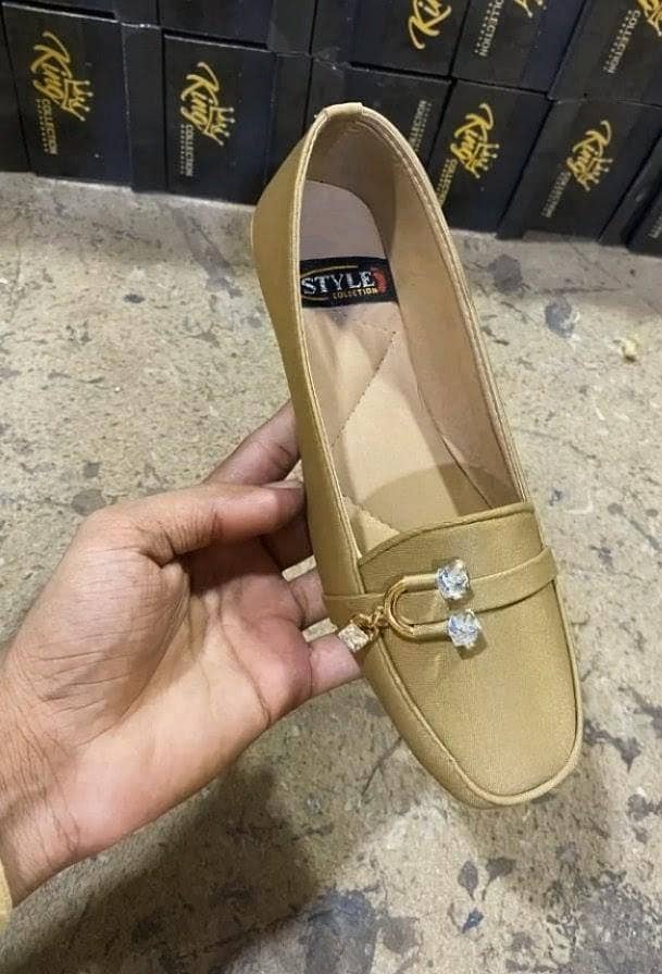 pumpy Shoe 7