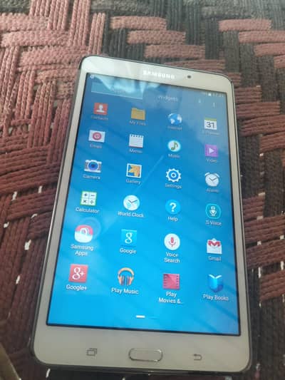 Samsung teb for chilld