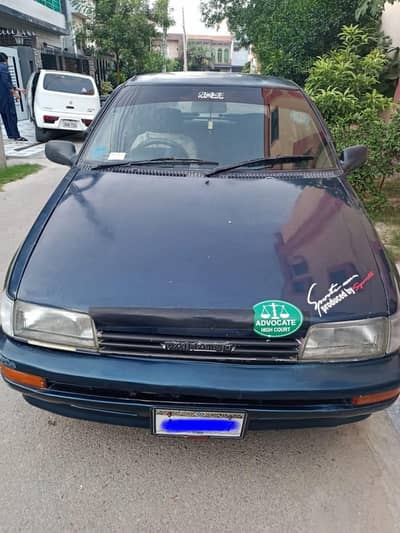 Daihatsu Charade 1987