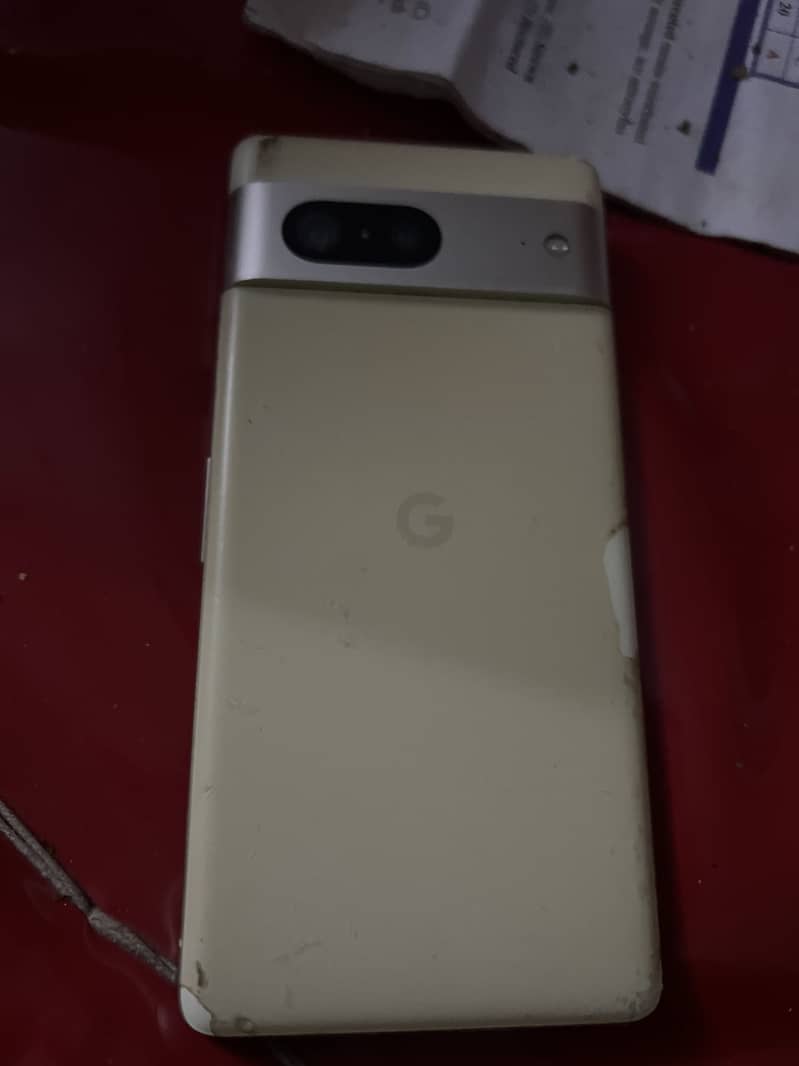 Google Pixel 7 0
