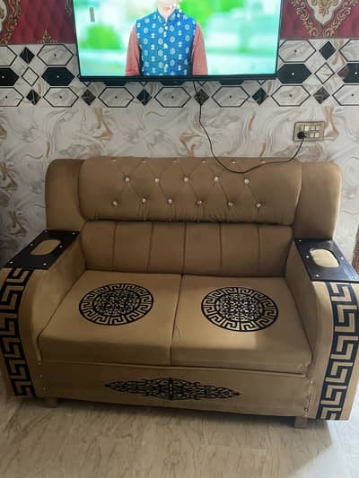 Sofa set