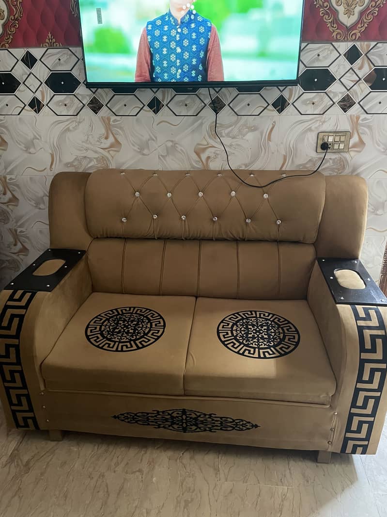 Sofa set 0
