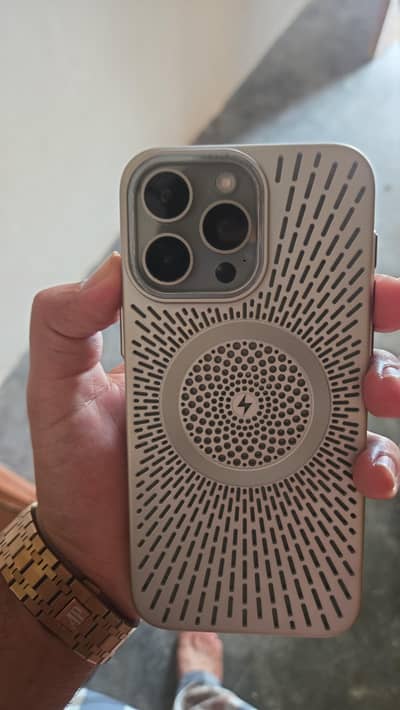 Apple iPhone 15 Pro Max