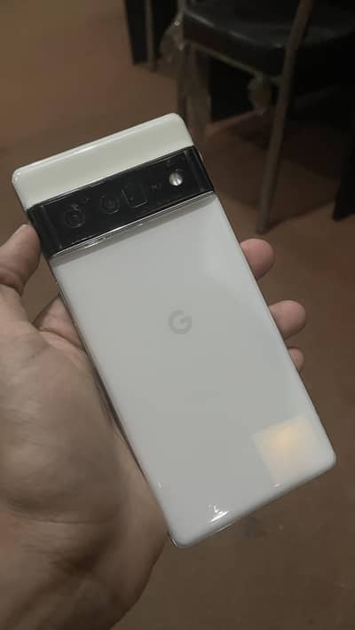 Google Pixel 6 Pro Non PTA 256GB