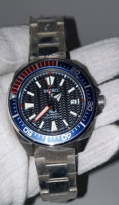 Seiko 5 Sports