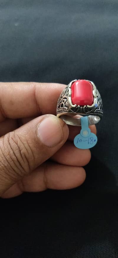 thorki ring chndi 925