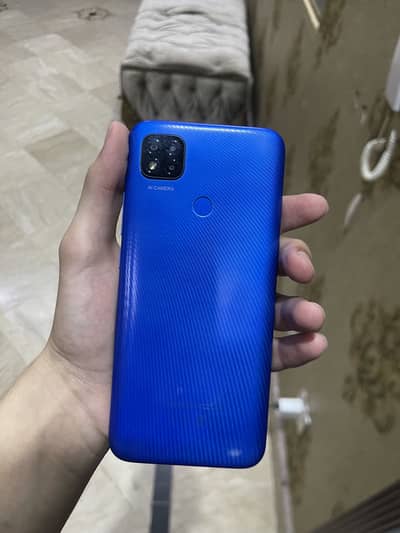Xiaomi Redmi 9C