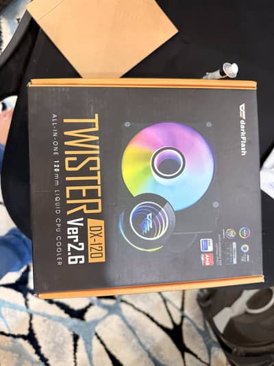 Dark flash twister 120 AIO