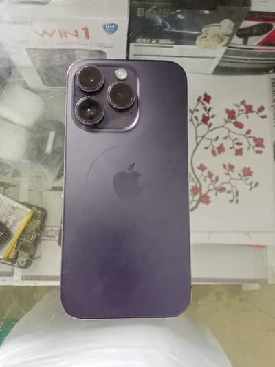 Apple iPhone 14 Pro